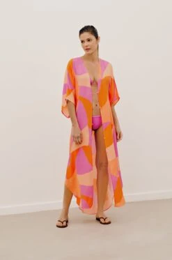 Braid Caftan - Martinica