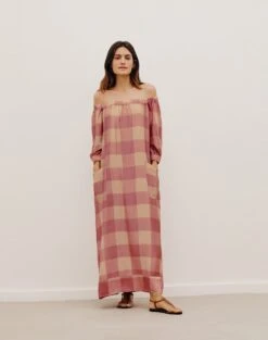 Sara Long Dress - Evie Duchese -FemmeFab Shop 0003 Agrupar4