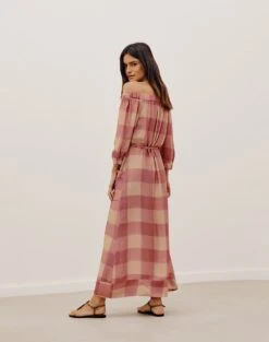 Sara Long Dress - Evie Duchese -FemmeFab Shop 0005 Agrupar2