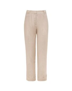 Angelica Pants - Natural