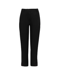 Angelica Pants - Black 14 Angelica Pants - Black -FemmeFab Shop ANGELICAPANTS FLAT