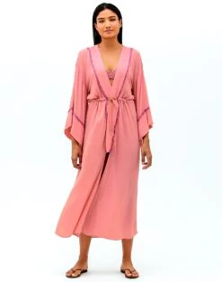 Anni Detail Long Cover Up - Duchese -FemmeFab Shop AnniDetailLongCoverUp a22d90db f8fa 4909 a482 2fe96417ff31