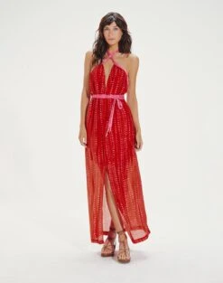 Audrey Detail Long Dress - Malika -FemmeFab Shop AudreyDetailLongDress front 5442a523 16a1 4f35 ba0d 7a188d6967ea