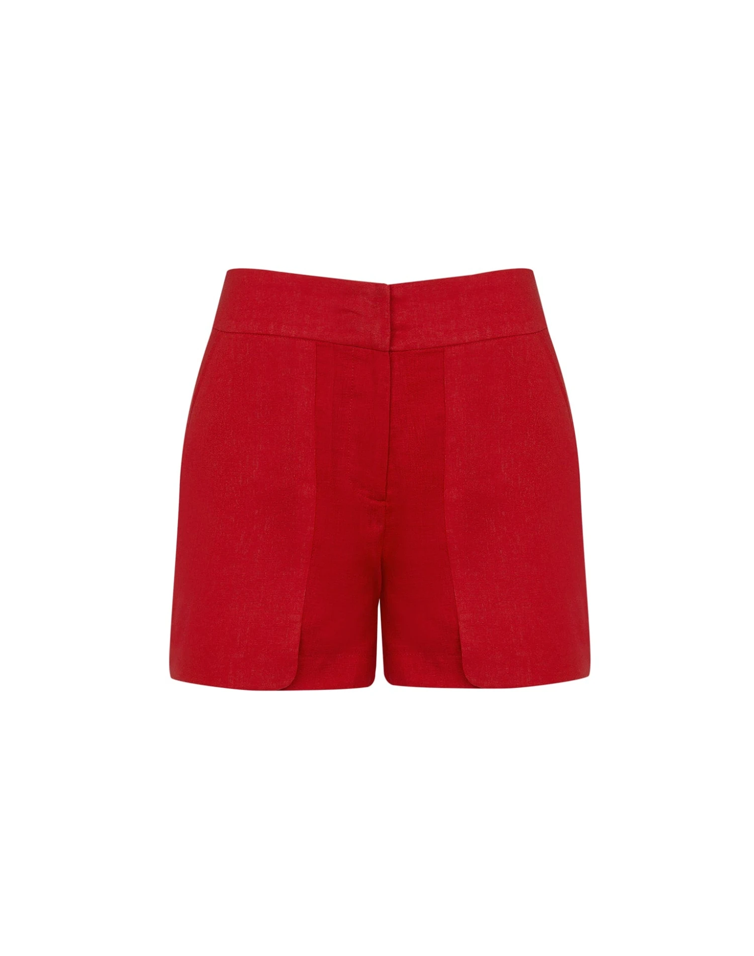 Bela Short - Red Pepper 3 Bela Short - Red Pepper