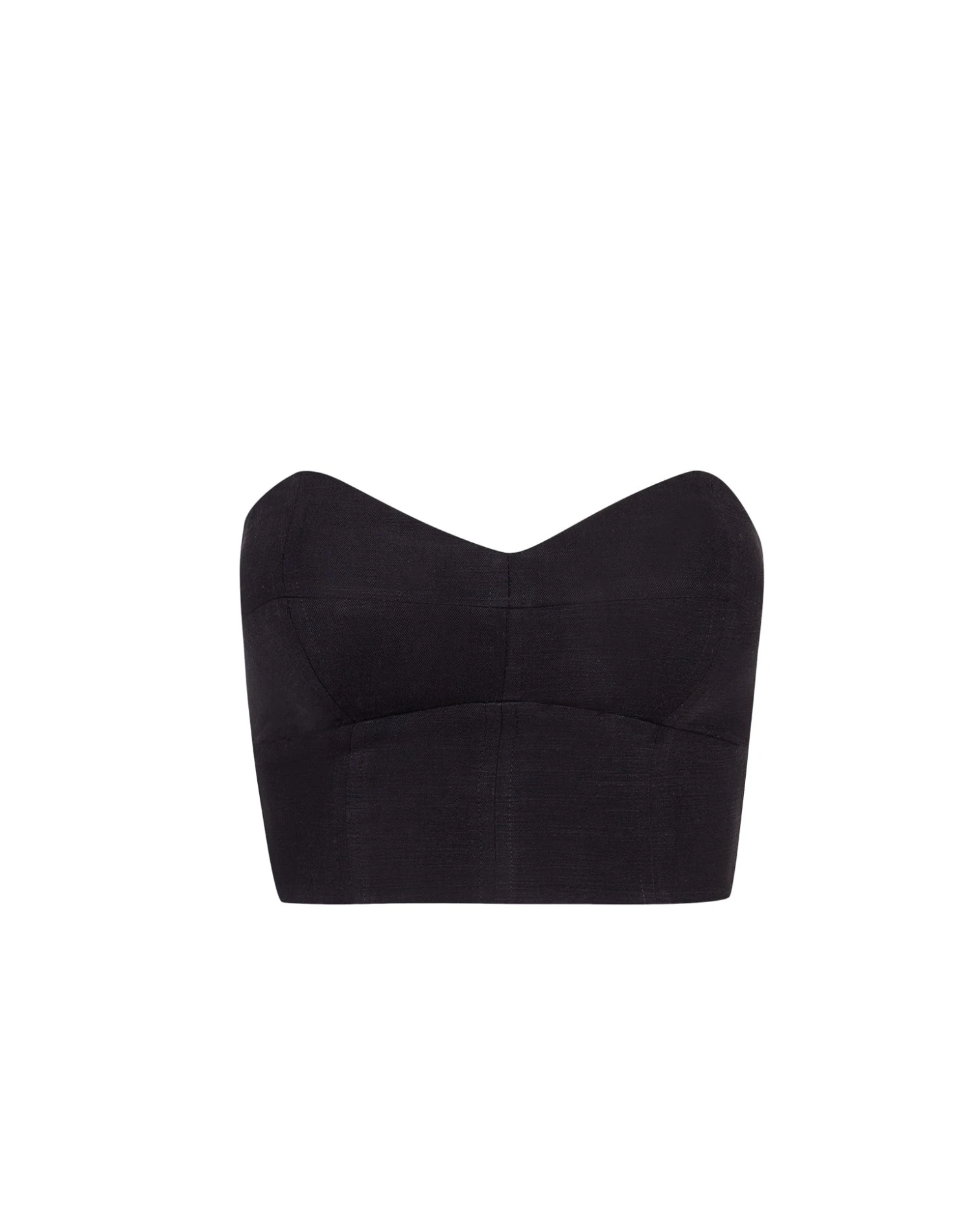 Adele Top - Black 7 Adele Top - Black - Image 5