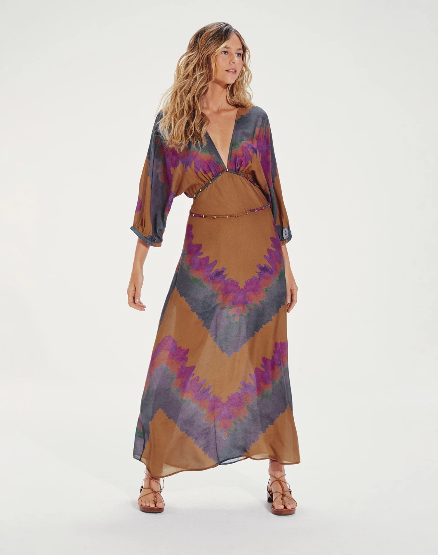 Elevate Your Wardrobe: 3 Must-Have Pieces for Effortless Style in 2025 3 Chris Detail Midi Dress - Kamau