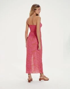 Clara Long Skirt - Diani 11 Clara Long Skirt - Diani -FemmeFab Shop ClaraLongSkirt back 59b07473 231c 44f1 9bec bbb1fdc5e96b