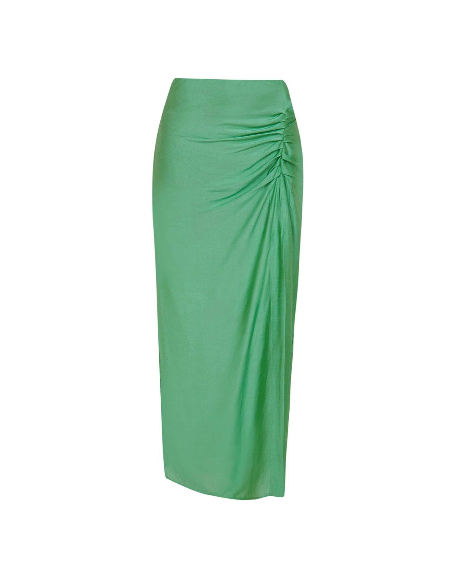 Clara Long Skirt - Cactus 8 Clara Long Skirt - Cactus - Image 6