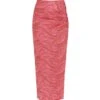 Clara Long Skirt - Diani 2 Clara Long Skirt - Diani -FemmeFab Shop ClaraLongSkirt flat c71ee6d1 fad4 44a7 809c f2ed3f916033