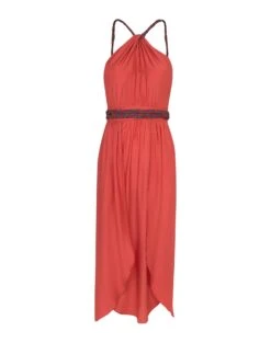 Cris Midi Dress - Gojiberry 14 Cris Midi Dress - Gojiberry -FemmeFab Shop Cris Midi Dress2