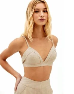 Elli Short Top - Natural 16 Elli Short Top - Natural -FemmeFab Shop Elli short top3