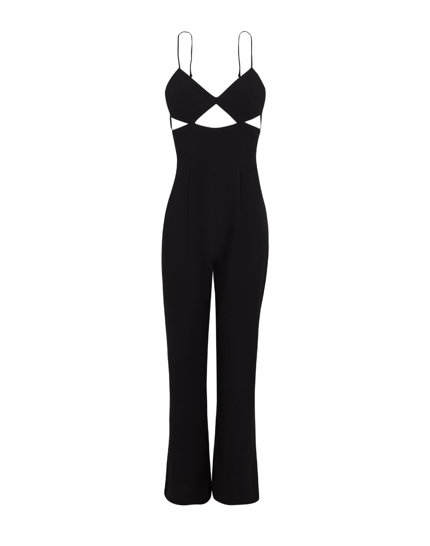 Francis Jumpsuit - Black 6 Francis Jumpsuit - Black - Image 4