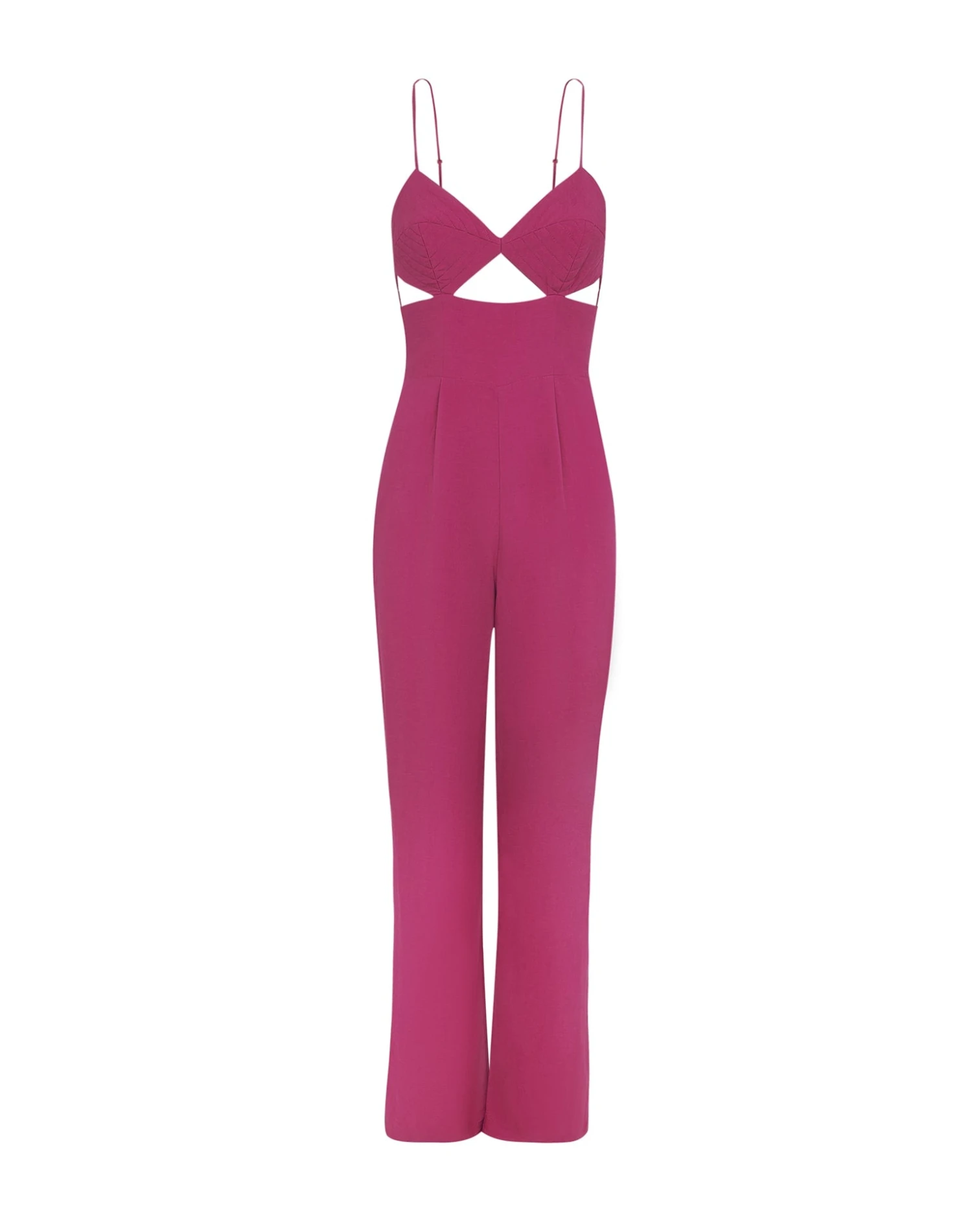 Francis Jumpsuit - Bubblegum 7 Francis Jumpsuit - Bubblegum - Image 5