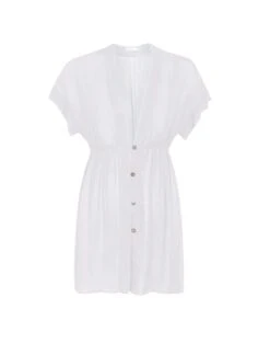 Fuji Caftan - White 9 Fuji Caftan - White -FemmeFab Shop FUJICAFTAN FLAT 46bb3d4d acce 4220 afb9 eb4266ab593d