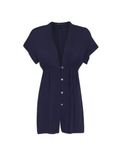 Fuji Caftan - Indigo -FemmeFab Shop FUJICAFTAN FLAT 53381722 3cb2 4e5e a9a7 3886b1bf3ba9