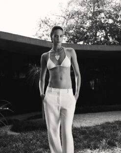 Giulia Pants - Off White -FemmeFab Shop GIULIAPANTS LIFE 1