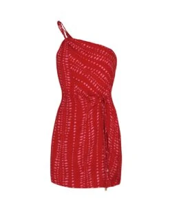 Gisele Detail Short Dress - Malika 10 Gisele Detail Short Dress - Malika -FemmeFab Shop GiseleDetailShortDress flat