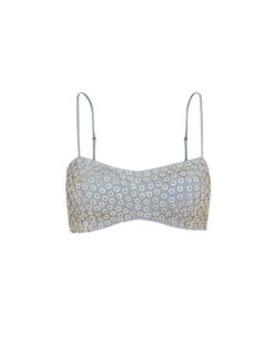 Gwen Detail Short Top - Blue Jeans 16 Gwen Detail Short Top - Blue Jeans -FemmeFab Shop GwenEmbroideryRingsShortTop flat 5d2dcd7d de92 4dd8 a849 d5f27f7148b2