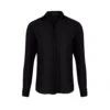 Jaque Long Sleeve Blouse - Black 2 Jaque Long Sleeve Blouse - Black -FemmeFab Shop JAQUELONGSLEEVEBLOUSE FLAT 1 ef6d0c73 d07e 4f04 a073 3118085fc01b