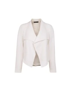 Joyce Coat - Off White 10 Joyce Coat - Off White -FemmeFab Shop JOYCECOAT FLAT 750b28bd 85b4 4911 8708 63ea522a490f