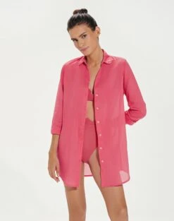 Juliana Short Cover Up - Ballet