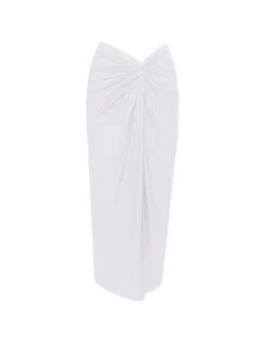 Karen Midi Skirt - Off White 13 Karen Midi Skirt - Off White -FemmeFab Shop KARENMIDISKIRT FLAT 7e0f6817 2885 48ed a0d4 64dc66001504