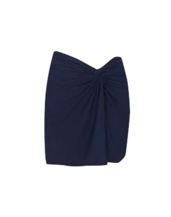 Karen Mini Pareo Skirt - Indigo -FemmeFab Shop KARENMINISKIRT FLAT 1fb571fd 2eaa 4df0 8a26 5e6eb882136a