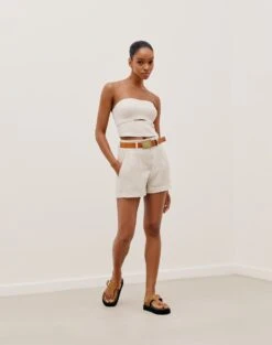 Karen Top - Natural 13 Karen Top - Natural -FemmeFab Shop KARENTOP FRONT dd69cbad ba62 4ee8 be35 02459ad8662e