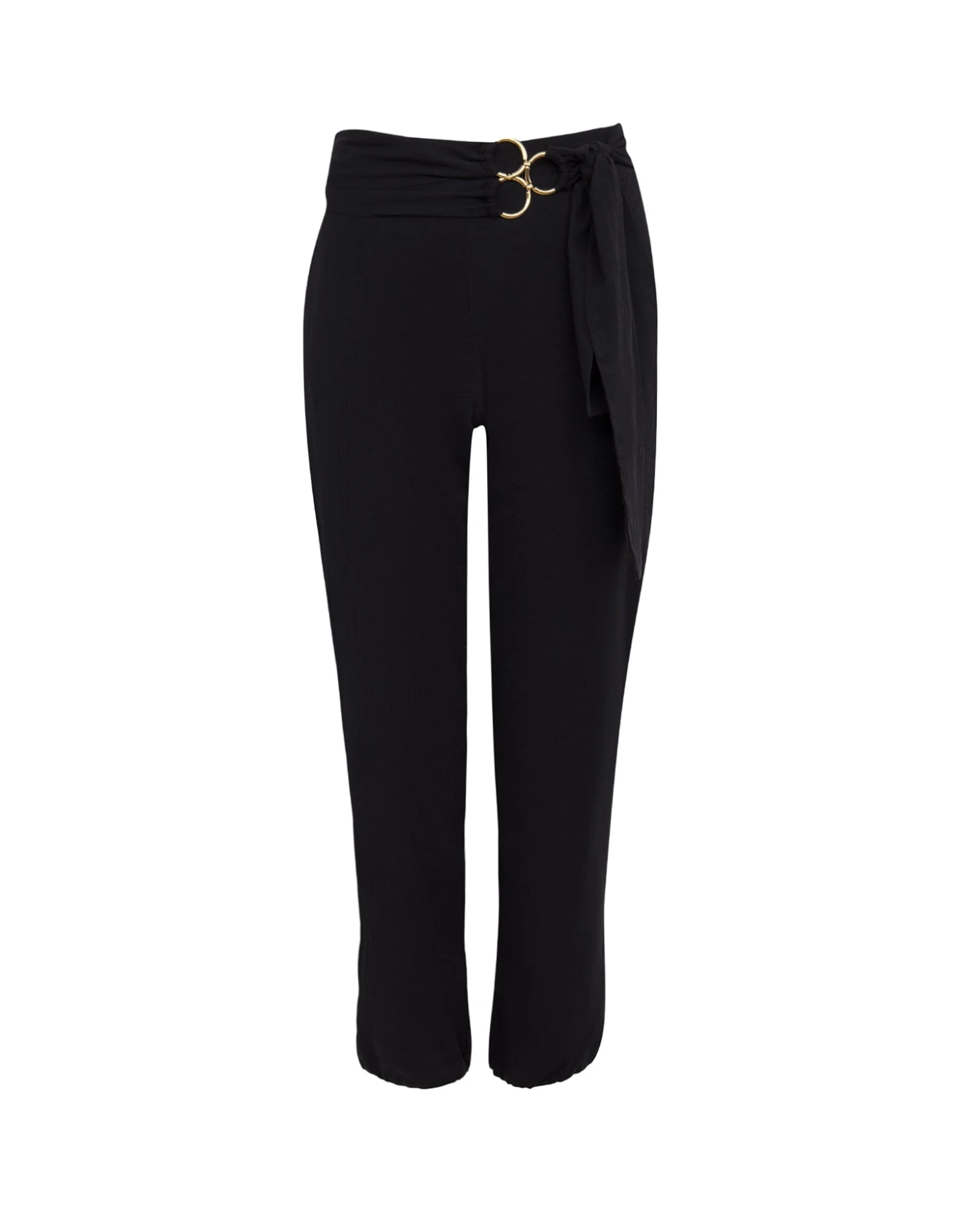 Kira Pants - Black 9 Kira Pants - Black - Image 7