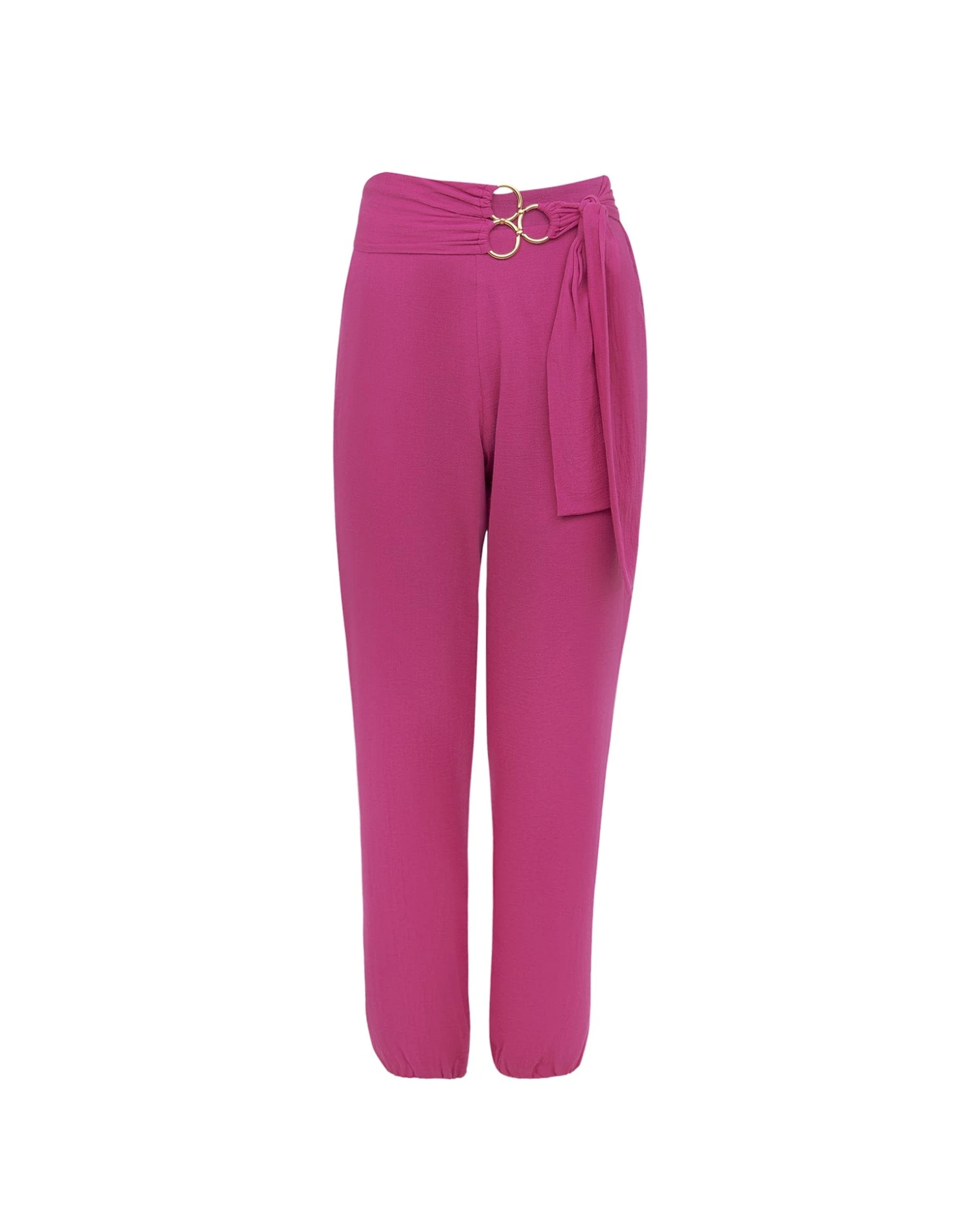 Kira Pants - Bubblegum 9 Kira Pants - Bubblegum - Image 7