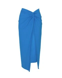 Karen Midi Skirt - Pacific -FemmeFab Shop Karen Midi Skirt 0b3ee147 91eb 461a a64a 81e565fd3e13