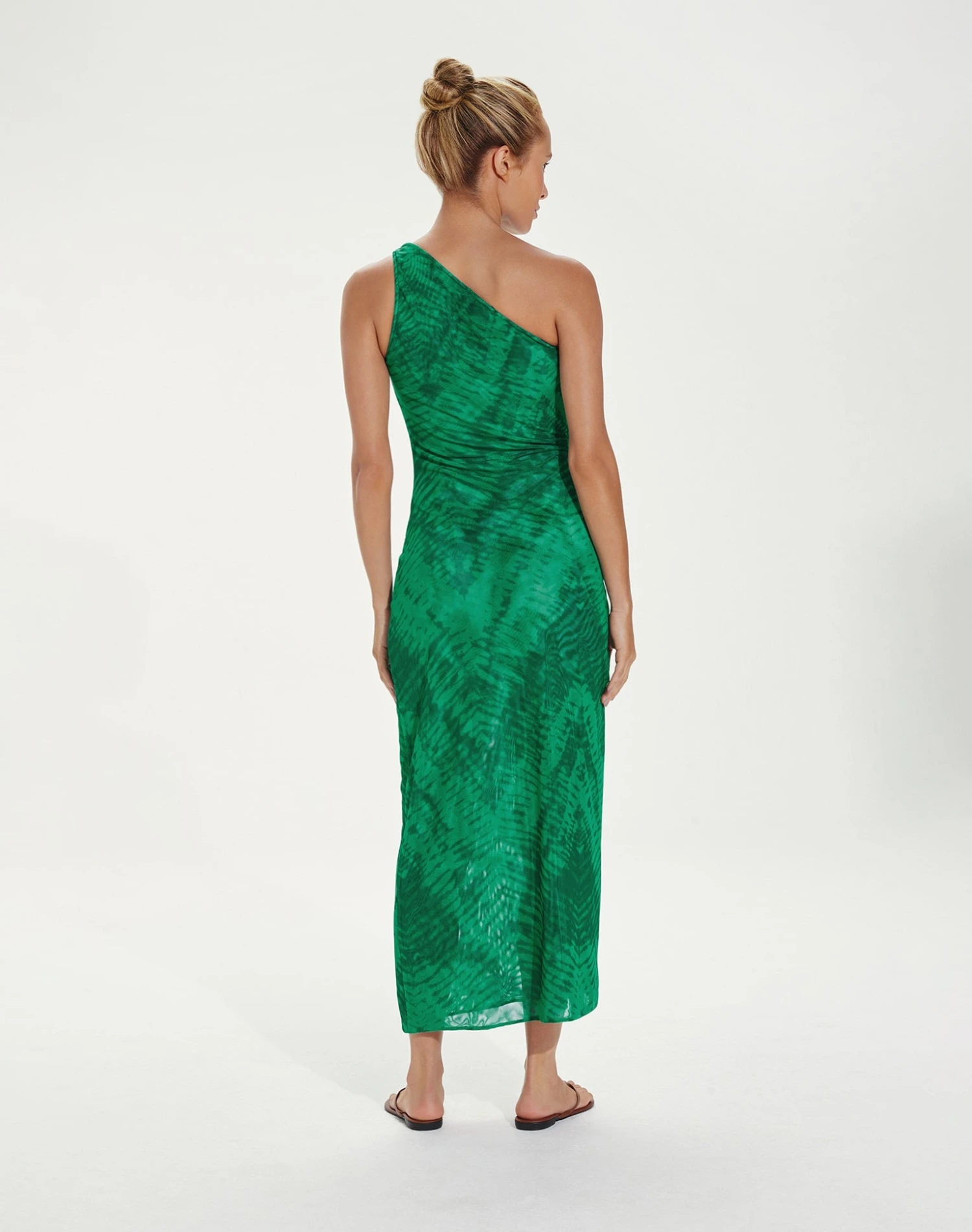 Kiana Long Cover Up - Tamale Cactus 5 Kiana Long Cover Up - Tamale Cactus - Image 3