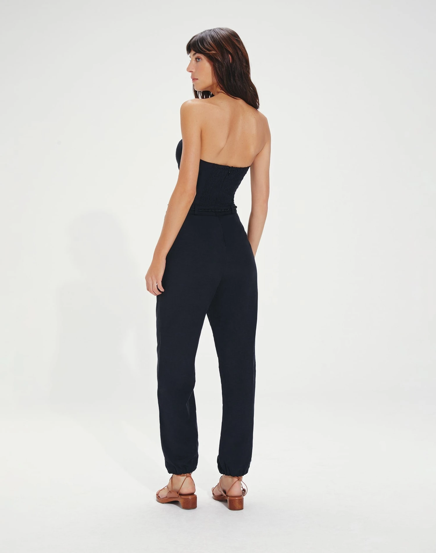 Lizzy Detail Jumpsuit - Black 5 Lizzy Detail Jumpsuit - Black - Image 3