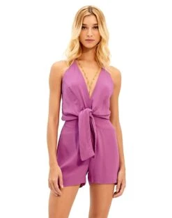 Mindy Mini Jumper - Lotus