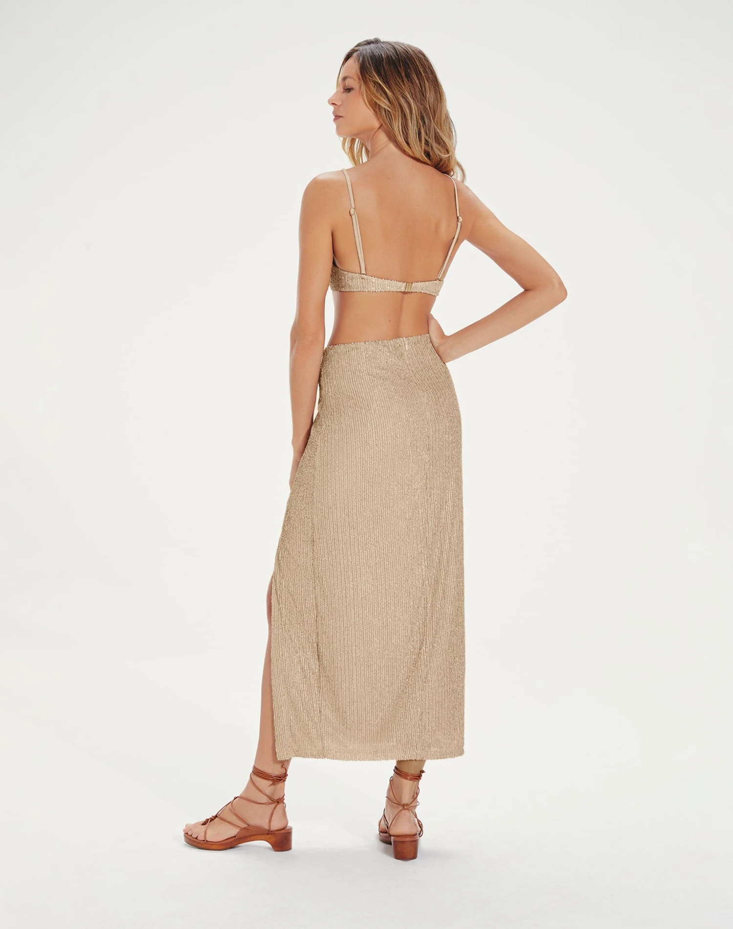 Lu Short Top - Matcha 7 Lu Short Top - Matcha - Image 5