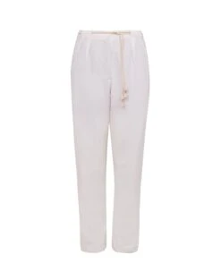 Lucca Detail Pants - Off White -FemmeFab Shop LuccaDetailPants flat 271bdb0a aa94 4b8b b822 199ce7069ea1