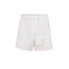 Mara Shorts - Off White -FemmeFab Shop MARASHORT FLAT