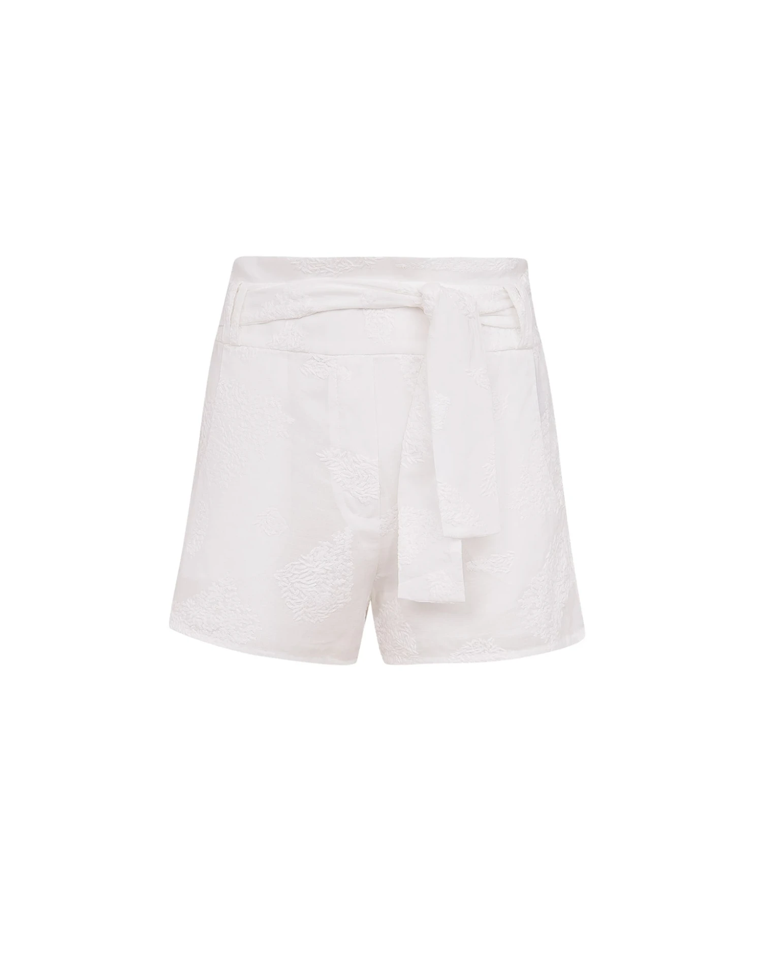 Mara Shorts - Off White 9 Mara Shorts - Off White - Image 7