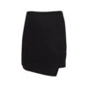 Meire Mini Skirt - Black 1 Meire Mini Skirt - Black -FemmeFab Shop MEIREMINISKIRT FLAT 1 1172530b 191c 4f60 973e a2812106740d