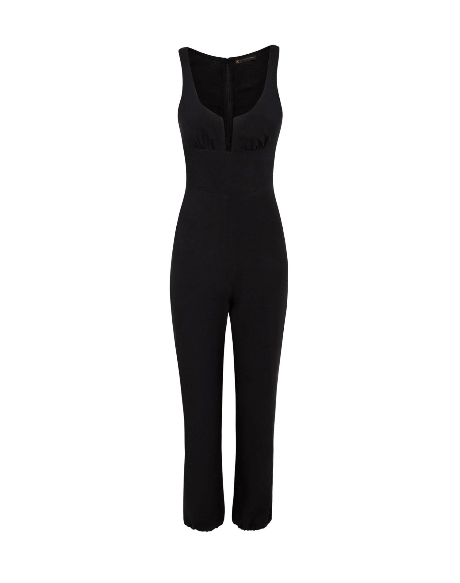 Mirela Jumpsuit - Black 7 Mirela Jumpsuit - Black - Image 5