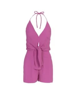 Mindy Mini Jumper - Lotus 9 Mindy Mini Jumper - Lotus -FemmeFab Shop Mindy Mini Jumper Lotus