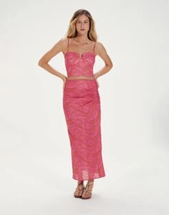 Nadia Top - Diani -FemmeFab Shop NadiaTop front 1 57c0e02b 0114 48e4 919b a4747fb03f60