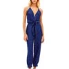 Nelly Jumpsuit - Tita Blue -FemmeFab Shop Nelly Jumpsuit