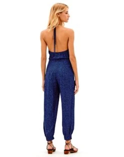Nelly Jumpsuit - Tita Blue -FemmeFab Shop Nelly Jumpsuit3