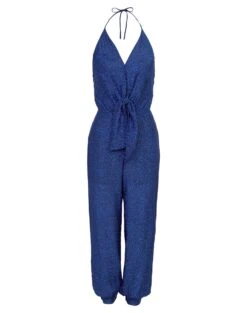 Nelly Jumpsuit - Tita Blue -FemmeFab Shop Nelly Jumpsuit 6