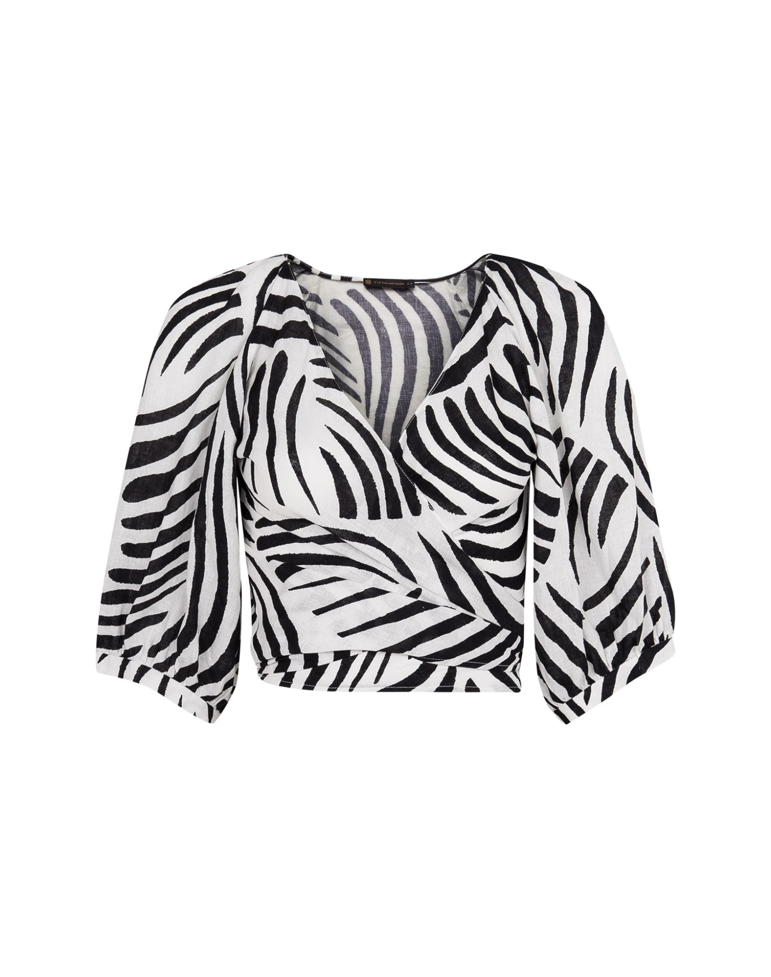 Norman Long Sleeve Blouse - Siona 3 Norman Long Sleeve Blouse - Siona