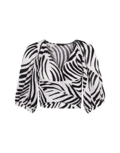 Norman Long Sleeve Blouse - Siona 12 Norman Long Sleeve Blouse - Siona -FemmeFab Shop Norman Long Sleeve Blouse flat ea336943 48e0 42a0 bb42 4b3a4e778c86