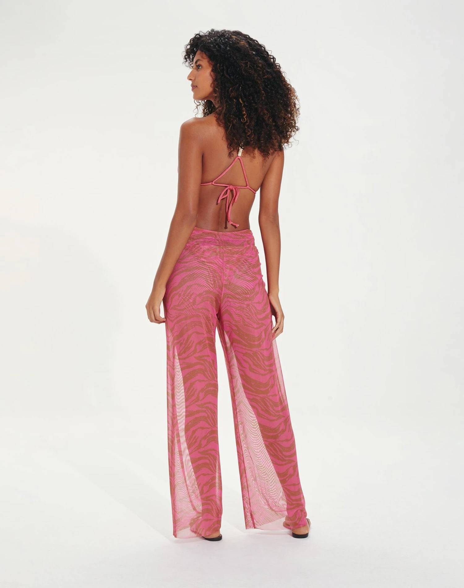 Pareo Pants - Diani 4 Pareo Pants - Diani - Image 2