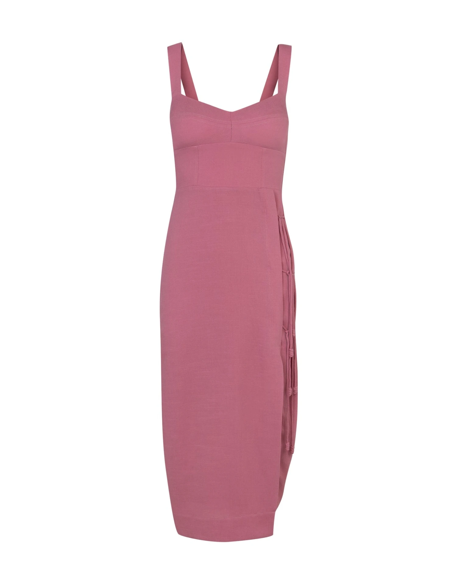 Perla Detail Midi Dress - Duchese 6 Perla Detail Midi Dress - Duchese - Image 4