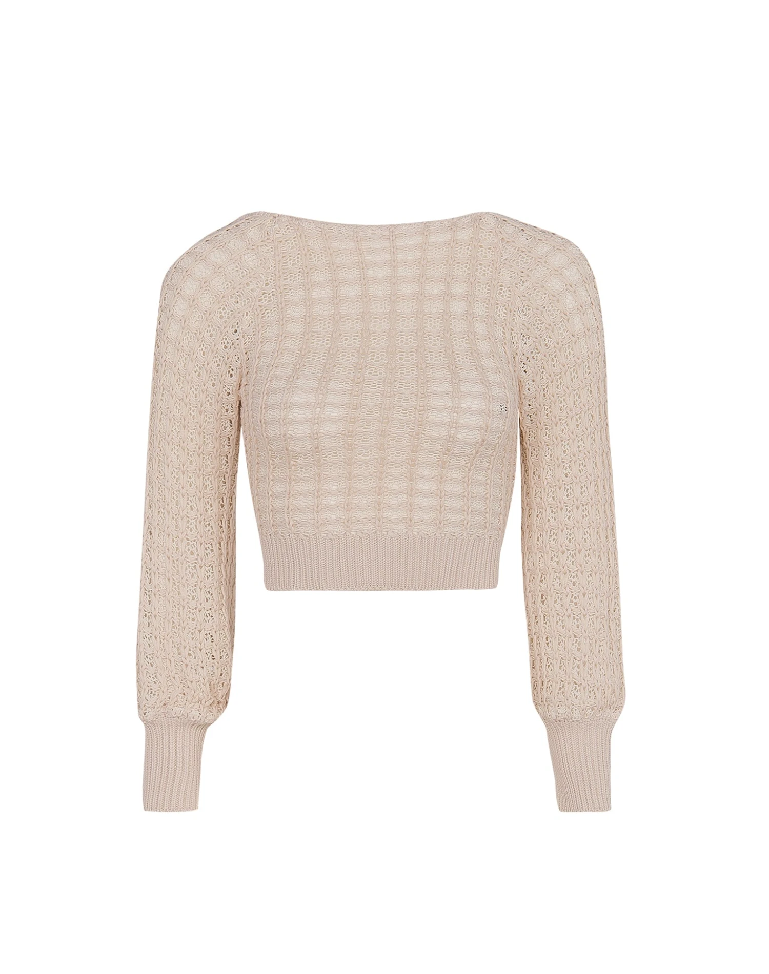 Petra Sweater - Off White 3 Petra Sweater - Off White